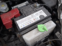 Personenauto, suzuki, splash, 1.2 comfort easss, 2013 - afbeelding 13 van  46