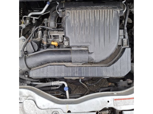 Personenauto, suzuki, splash, 1.2 comfort easss, 2013 - afbeelding 14 van  46