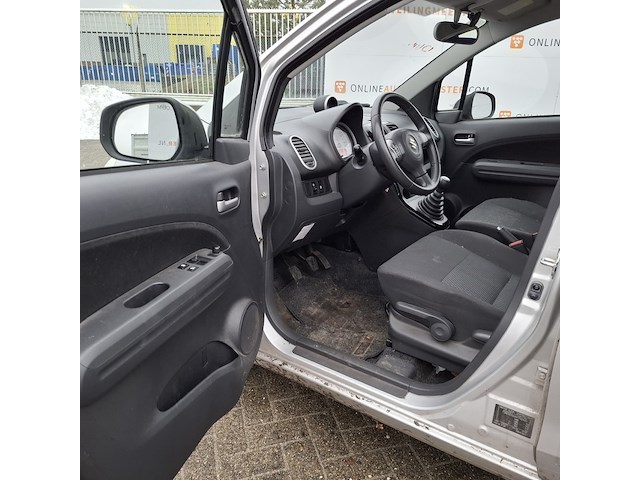 Personenauto, suzuki, splash, 1.2 comfort easss, 2013 - afbeelding 16 van  46