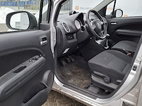 Personenauto, suzuki, splash, 1.2 comfort easss, 2013 - afbeelding 16 van  46