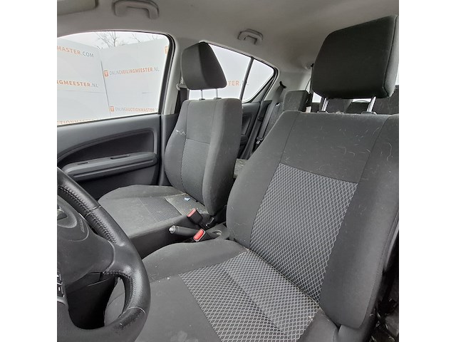 Personenauto, suzuki, splash, 1.2 comfort easss, 2013 - afbeelding 17 van  46