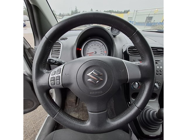 Personenauto, suzuki, splash, 1.2 comfort easss, 2013 - afbeelding 18 van  46