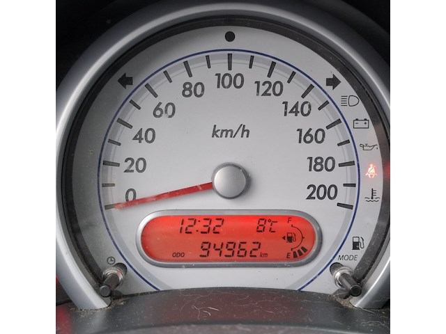 Personenauto, suzuki, splash, 1.2 comfort easss, 2013 - afbeelding 19 van  46