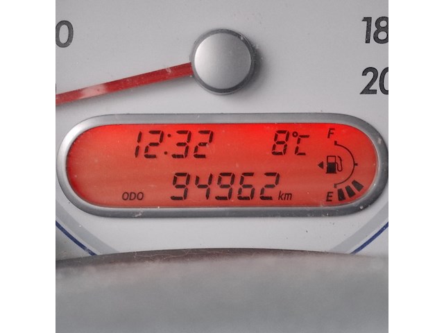 Personenauto, suzuki, splash, 1.2 comfort easss, 2013 - afbeelding 20 van  46