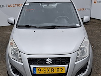 Personenauto, suzuki, splash, 1.2 comfort easss, 2013 - afbeelding 12 van  46