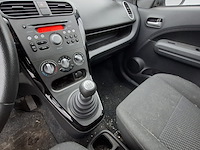 Personenauto, suzuki, splash, 1.2 comfort easss, 2013 - afbeelding 25 van  46