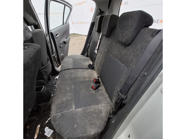 Personenauto, suzuki, splash, 1.2 comfort easss, 2013 - afbeelding 27 van  46