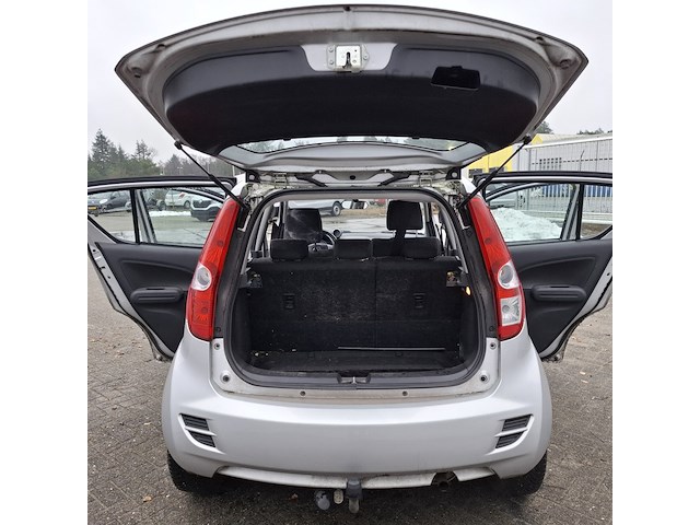 Personenauto, suzuki, splash, 1.2 comfort easss, 2013 - afbeelding 29 van  46