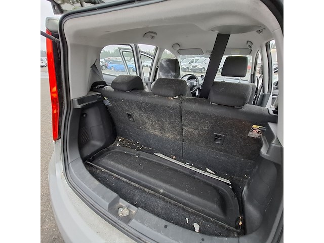 Personenauto, suzuki, splash, 1.2 comfort easss, 2013 - afbeelding 30 van  46