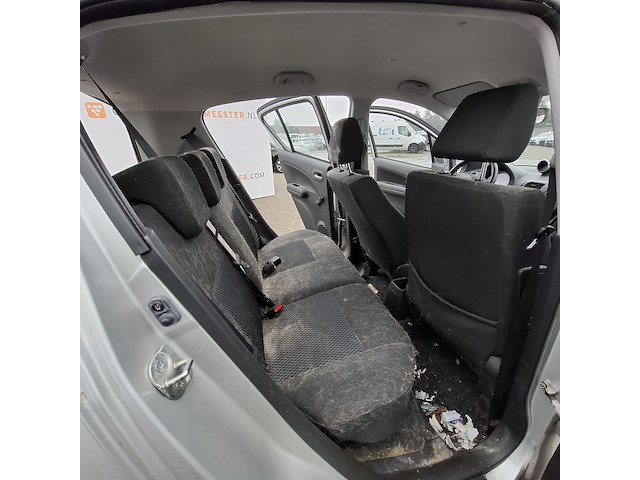 Personenauto, suzuki, splash, 1.2 comfort easss, 2013 - afbeelding 31 van  46