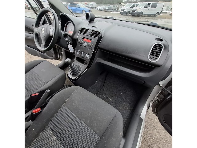 Personenauto, suzuki, splash, 1.2 comfort easss, 2013 - afbeelding 33 van  46