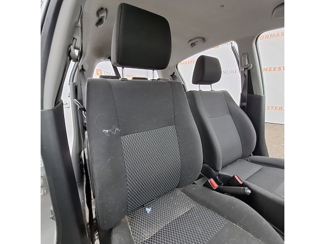 Personenauto, suzuki, splash, 1.2 comfort easss, 2013 - afbeelding 35 van  46