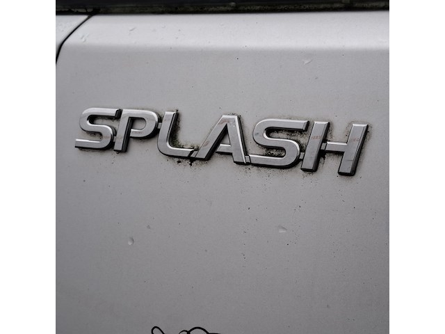 Personenauto, suzuki, splash, 1.2 comfort easss, 2013 - afbeelding 37 van  46