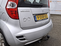 Personenauto, suzuki, splash, 1.2 comfort easss, 2013 - afbeelding 39 van  46