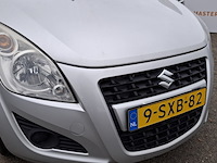 Personenauto, suzuki, splash, 1.2 comfort easss, 2013 - afbeelding 40 van  46