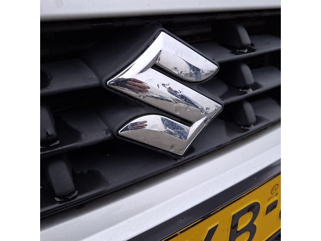 Personenauto, suzuki, splash, 1.2 comfort easss, 2013 - afbeelding 41 van  46