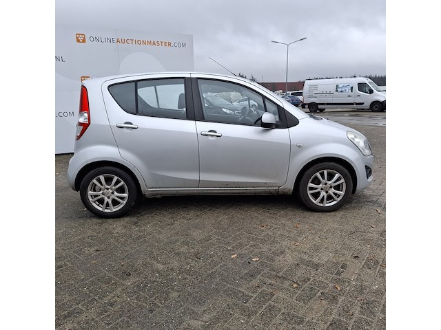 Personenauto, suzuki, splash, 1.2 comfort easss, 2013 - afbeelding 34 van  46