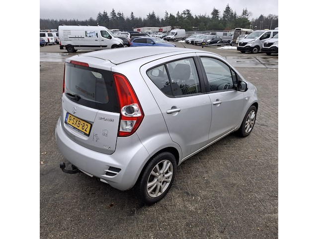 Personenauto, suzuki, splash, 1.2 comfort easss, 2013 - afbeelding 42 van  46