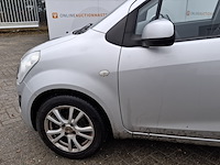 Personenauto, suzuki, splash, 1.2 comfort easss, 2013 - afbeelding 45 van  46