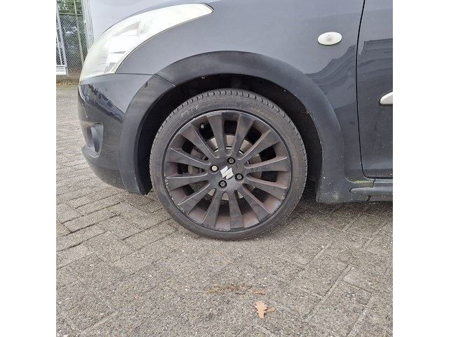 Personenauto, suzuki, swift 1.2, 2011 - afbeelding 10 van  49