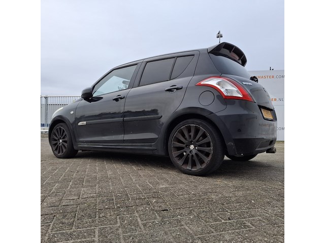 Personenauto, suzuki, swift 1.2, 2011 - afbeelding 17 van  49