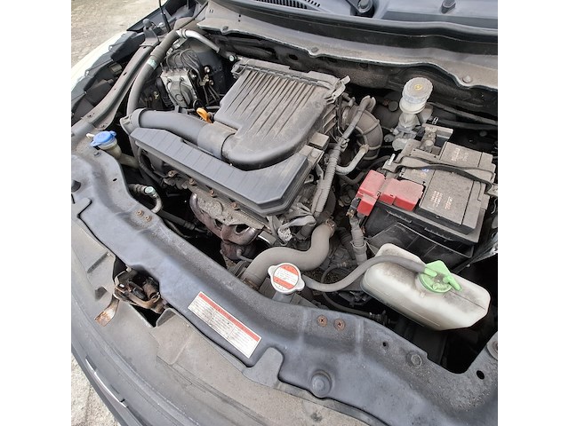 Personenauto, suzuki, swift 1.2, 2011 - afbeelding 19 van  49