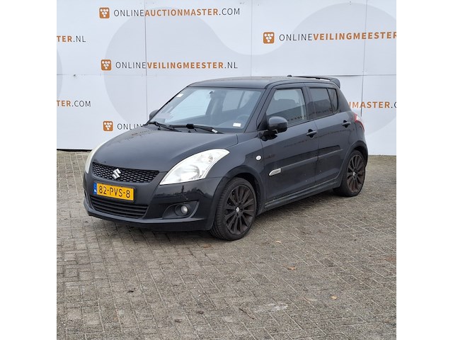 Personenauto, suzuki, swift 1.2, 2011 - afbeelding 1 van  49