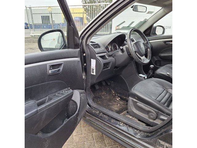 Personenauto, suzuki, swift 1.2, 2011 - afbeelding 23 van  49