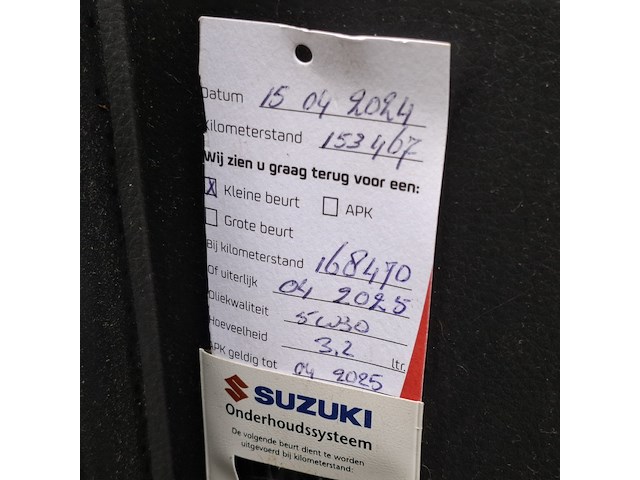 Personenauto, suzuki, swift 1.2, 2011 - afbeelding 25 van  49