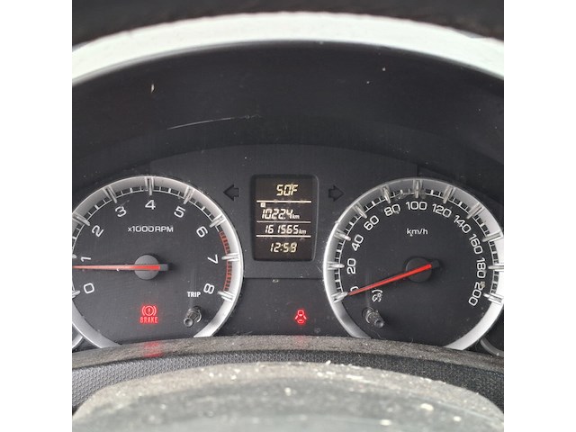 Personenauto, suzuki, swift 1.2, 2011 - afbeelding 28 van  49