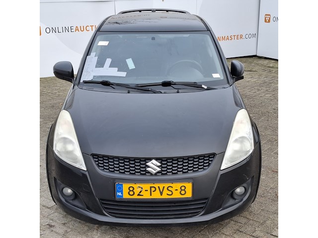 Personenauto, suzuki, swift 1.2, 2011 - afbeelding 2 van  49