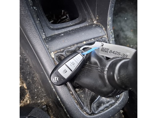 Personenauto, suzuki, swift 1.2, 2011 - afbeelding 31 van  49