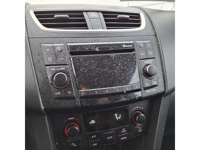 Personenauto, suzuki, swift 1.2, 2011 - afbeelding 32 van  49