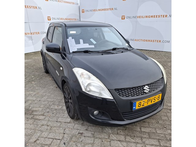 Personenauto, suzuki, swift 1.2, 2011 - afbeelding 3 van  49