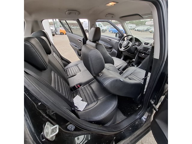 Personenauto, suzuki, swift 1.2, 2011 - afbeelding 40 van  49
