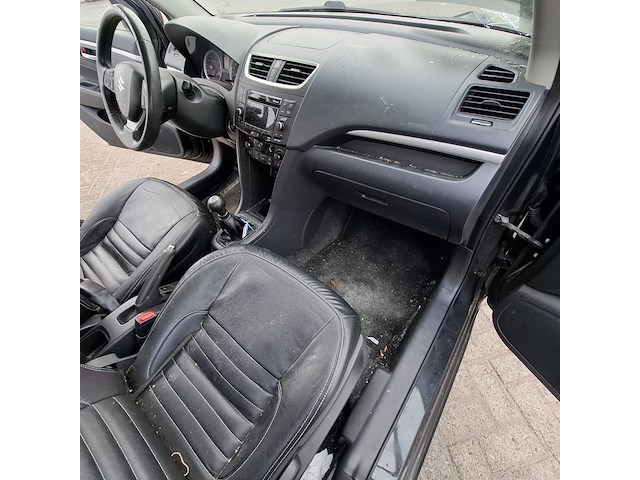 Personenauto, suzuki, swift 1.2, 2011 - afbeelding 43 van  49