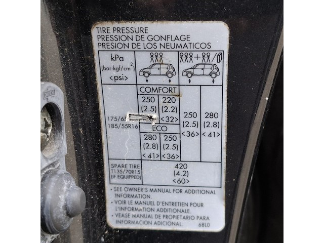 Personenauto, suzuki, swift 1.2, 2011 - afbeelding 45 van  49