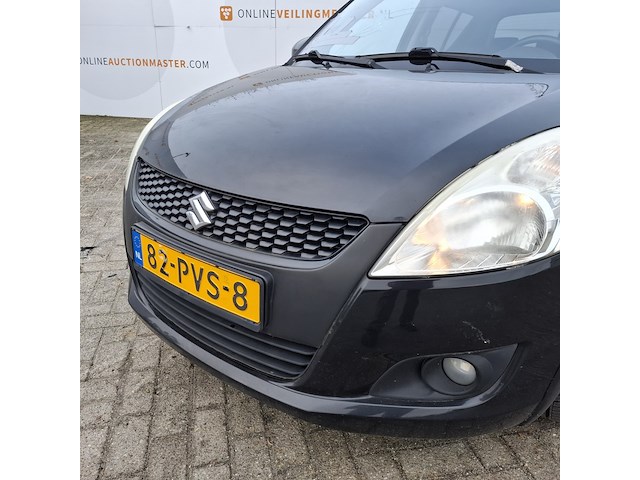 Personenauto, suzuki, swift 1.2, 2011 - afbeelding 49 van  49
