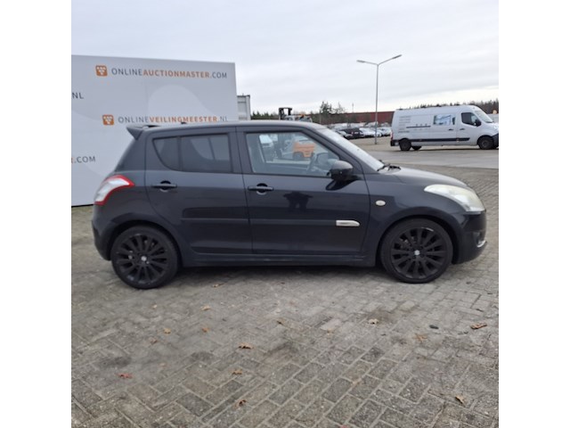 Personenauto, suzuki, swift 1.2, 2011 - afbeelding 4 van  49