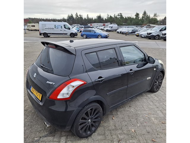 Personenauto, suzuki, swift 1.2, 2011 - afbeelding 5 van  49