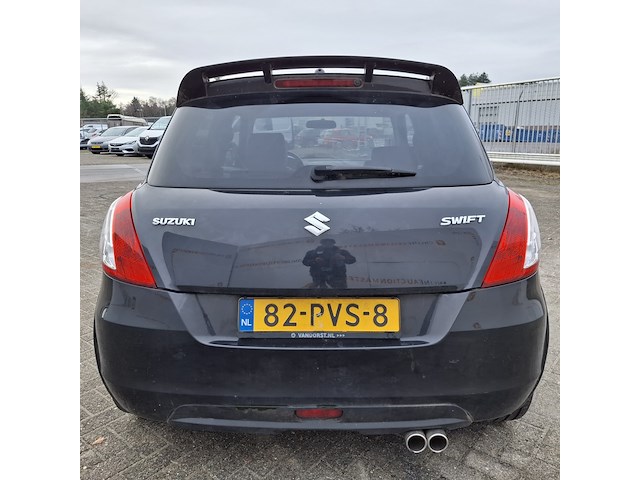 Personenauto, suzuki, swift 1.2, 2011 - afbeelding 6 van  49