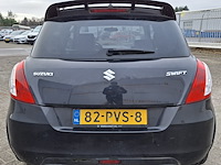 Personenauto, suzuki, swift 1.2, 2011 - afbeelding 6 van  49