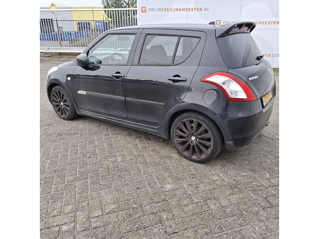 Personenauto, suzuki, swift 1.2, 2011 - afbeelding 7 van  49