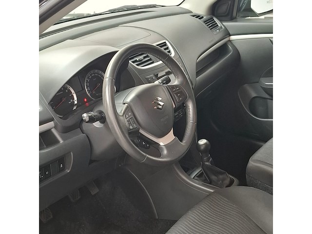 Personenauto, suzuki, swift, 1.2 exclusive easss, 2011 - afbeelding 3 van  37