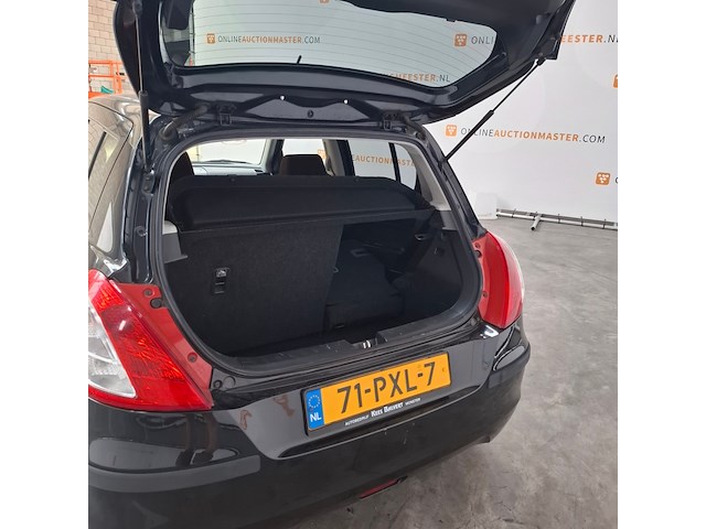 Personenauto, suzuki, swift, 1.2 exclusive easss, 2011 - afbeelding 7 van  37