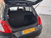 Personenauto, suzuki, swift, 1.2 exclusive easss, 2011 - afbeelding 7 van  37