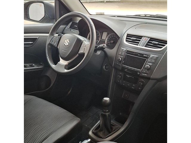 Personenauto, suzuki, swift, 1.2 exclusive easss, 2011 - afbeelding 10 van  37