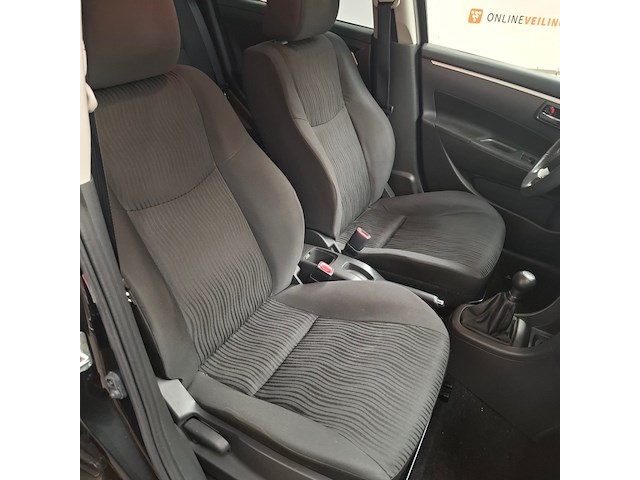 Personenauto, suzuki, swift, 1.2 exclusive easss, 2011 - afbeelding 11 van  37