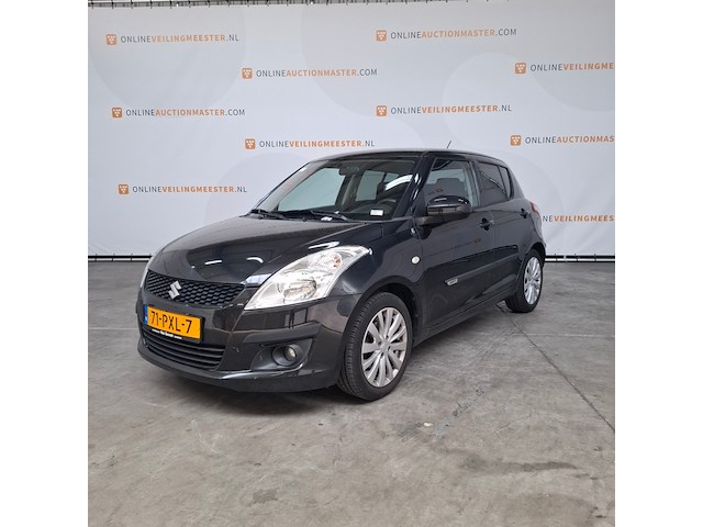 Personenauto, suzuki, swift, 1.2 exclusive easss, 2011 - afbeelding 1 van  37