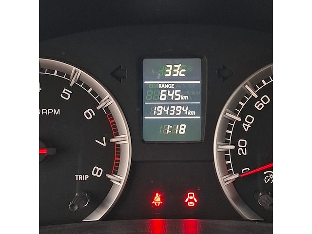Personenauto, suzuki, swift, 1.2 exclusive easss, 2011 - afbeelding 17 van  37